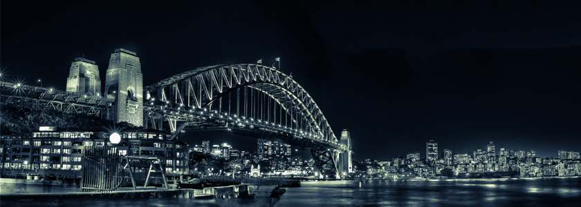 Picture of Sydney Harbour Bridge