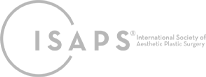 ISAPS Logo (International Society of Aesthetic Plastic Surgery)
